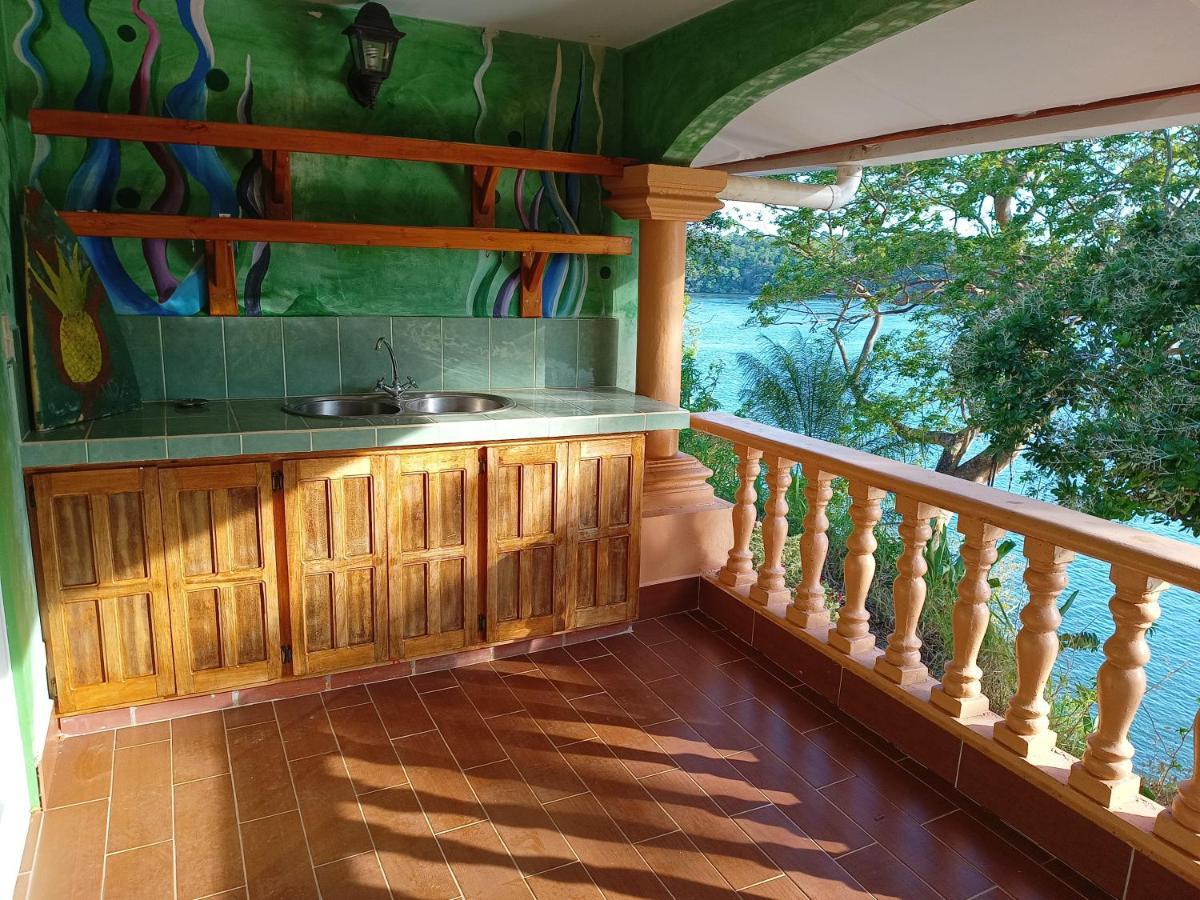Gone Fishing Panama Resort Бока-Чика Экстерьер фото