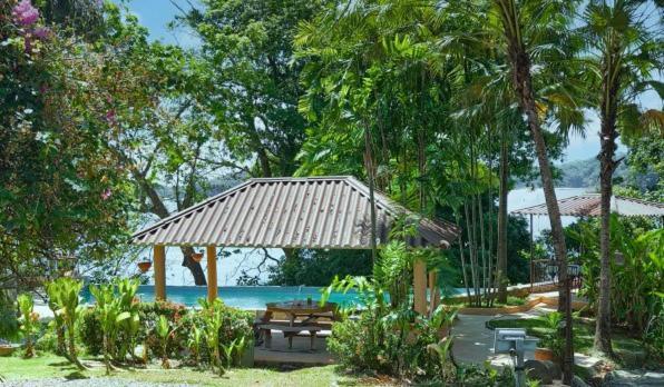 Gone Fishing Panama Resort Бока-Чика Экстерьер фото