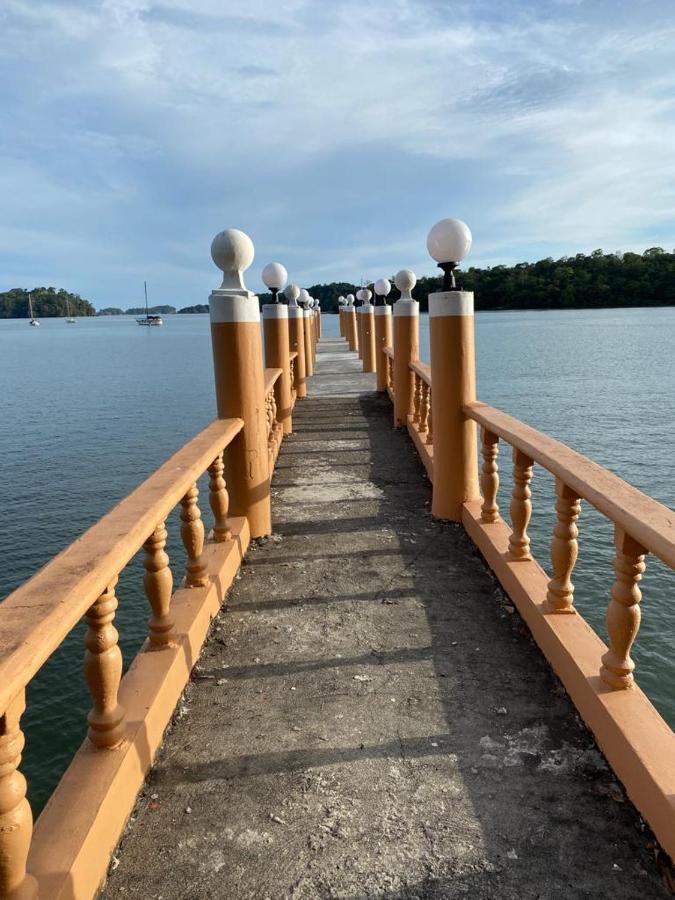 Gone Fishing Panama Resort Бока-Чика Экстерьер фото
