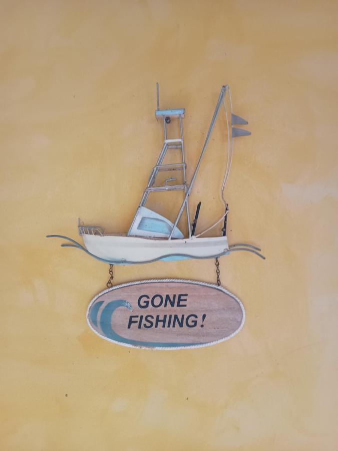 Gone Fishing Panama Resort Бока-Чика Экстерьер фото
