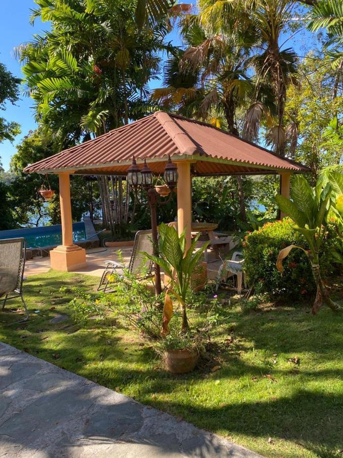 Gone Fishing Panama Resort Бока-Чика Экстерьер фото