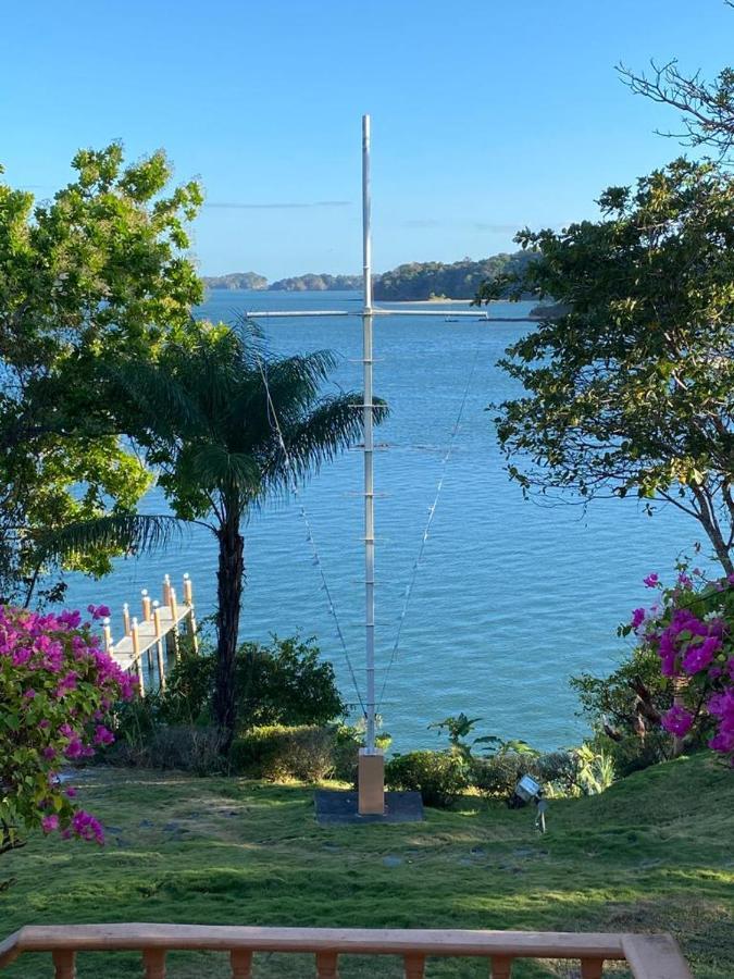 Gone Fishing Panama Resort Бока-Чика Экстерьер фото