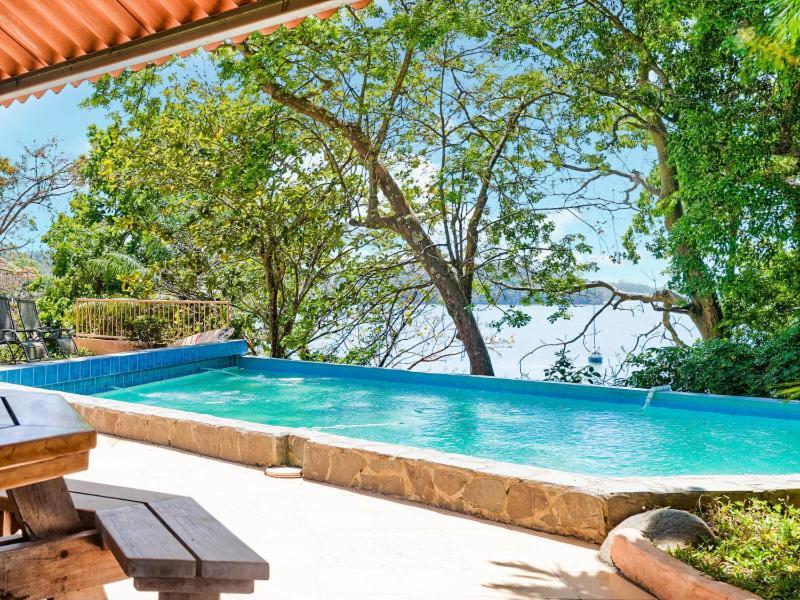 Gone Fishing Panama Resort Бока-Чика Экстерьер фото