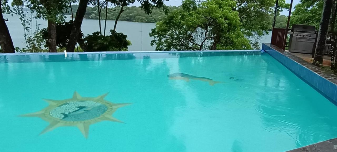 Gone Fishing Panama Resort Бока-Чика Экстерьер фото