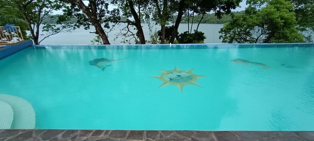Gone Fishing Panama Resort Бока-Чика Экстерьер фото