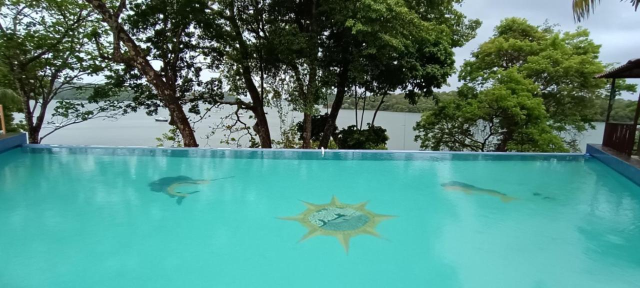 Gone Fishing Panama Resort Бока-Чика Экстерьер фото