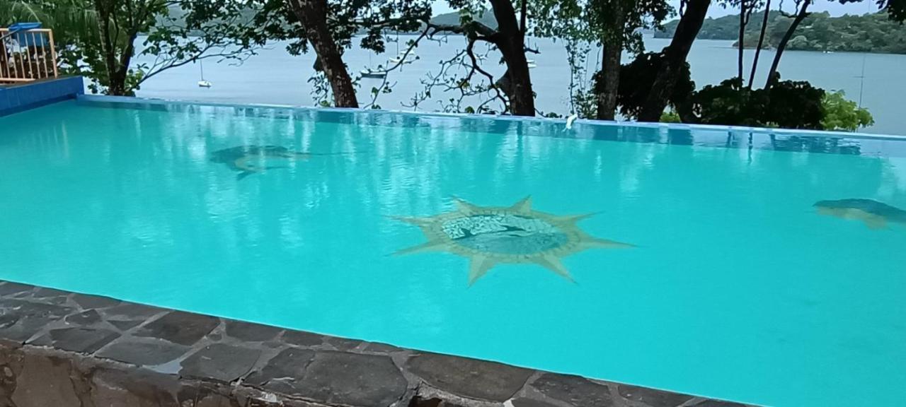 Gone Fishing Panama Resort Бока-Чика Экстерьер фото