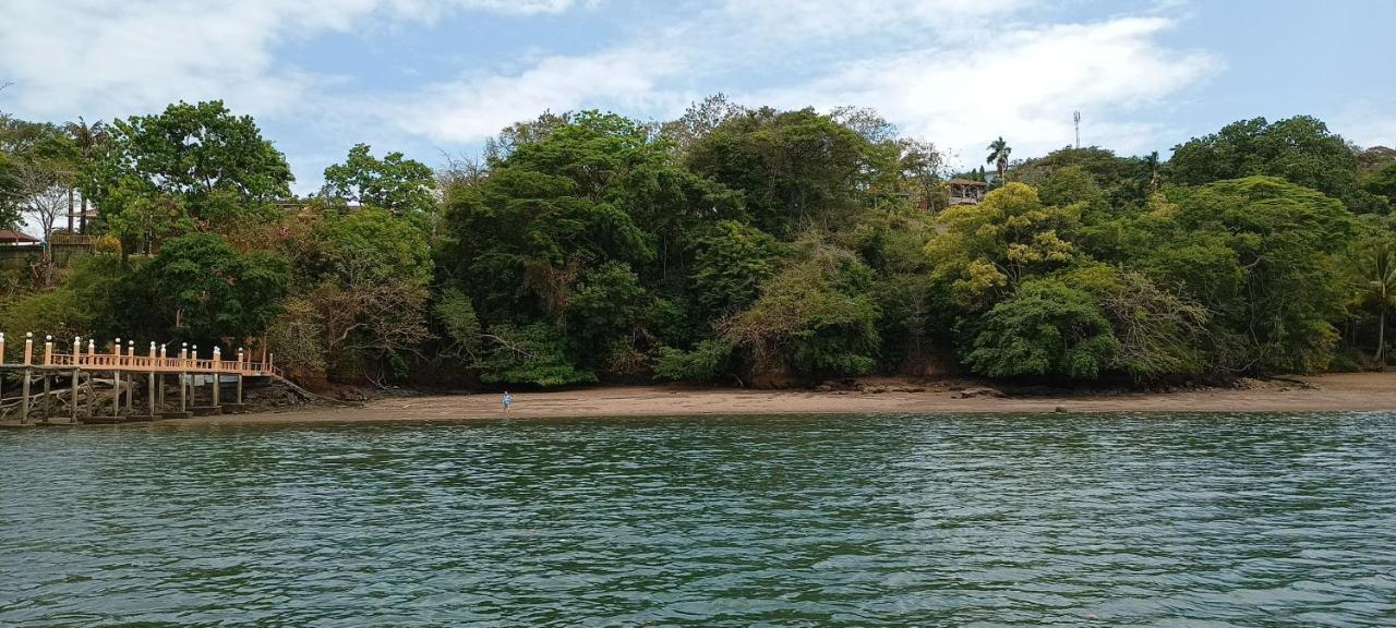 Gone Fishing Panama Resort Бока-Чика Экстерьер фото