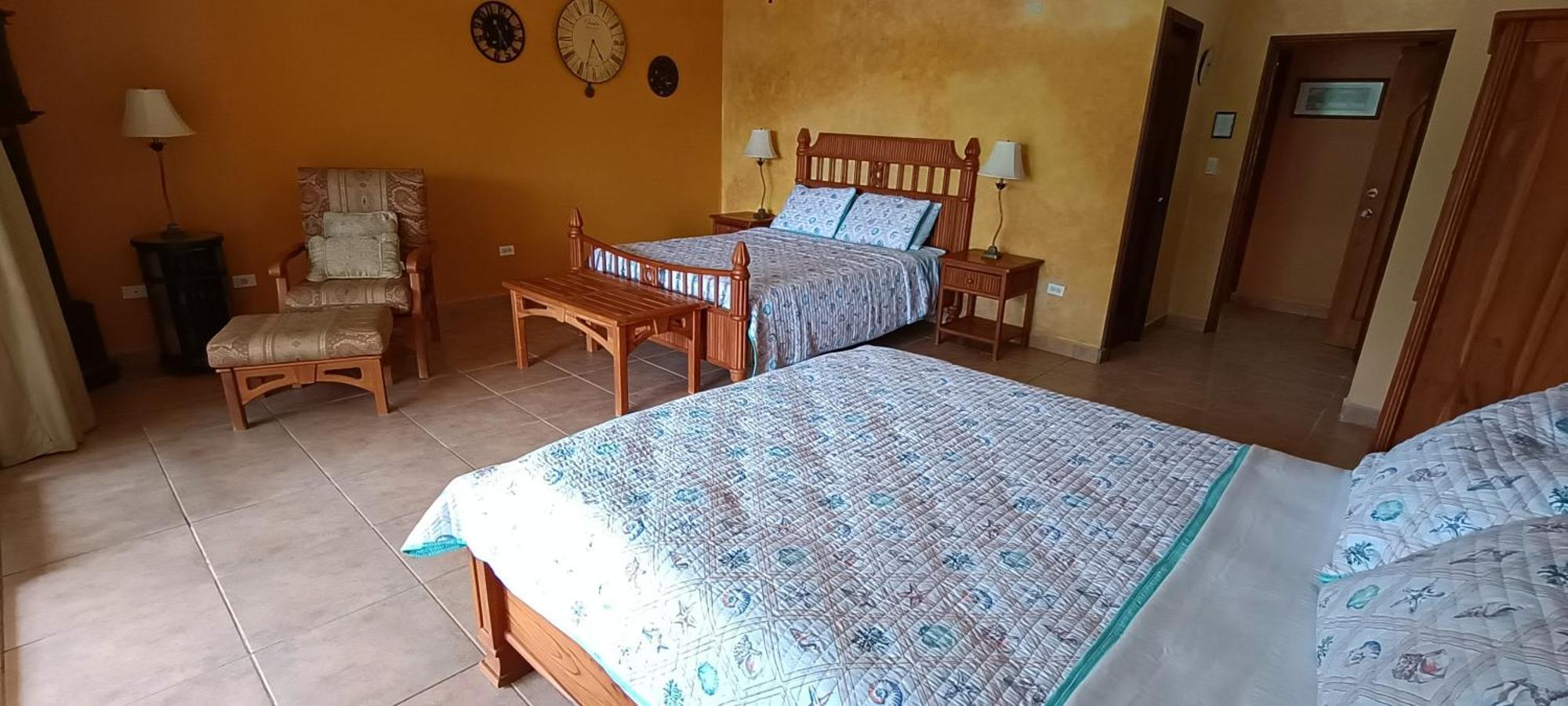 Gone Fishing Panama Resort Бока-Чика Экстерьер фото